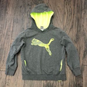 Boys Puma Hoodie size 8-10
